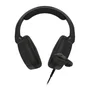 Krom Kopa Pro Auriculares Alámbricos Diadema Gaming Negro